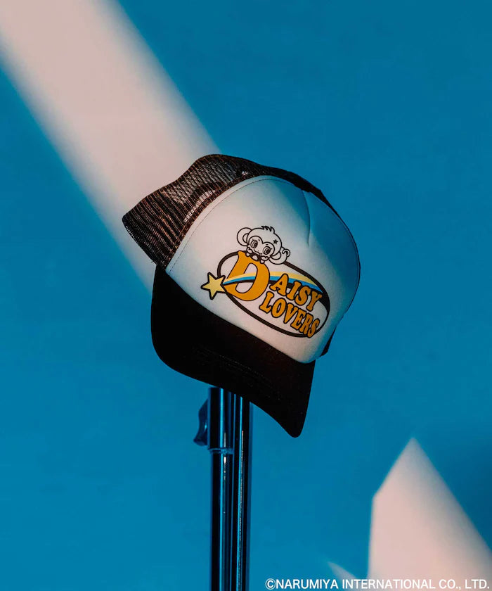 Narumiya Characters Mesh Cap