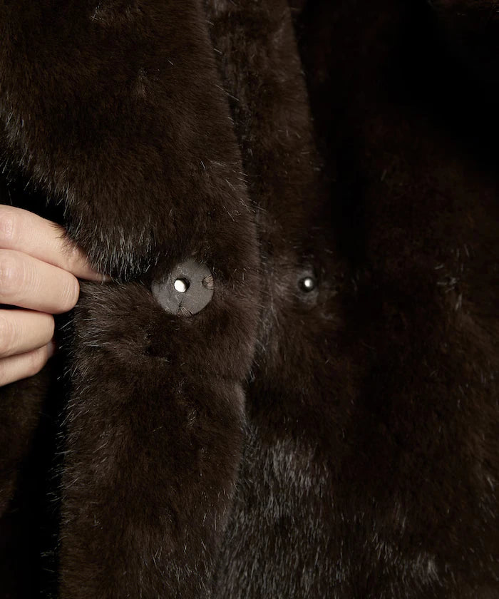 Fake Fur Coat Limited Edition