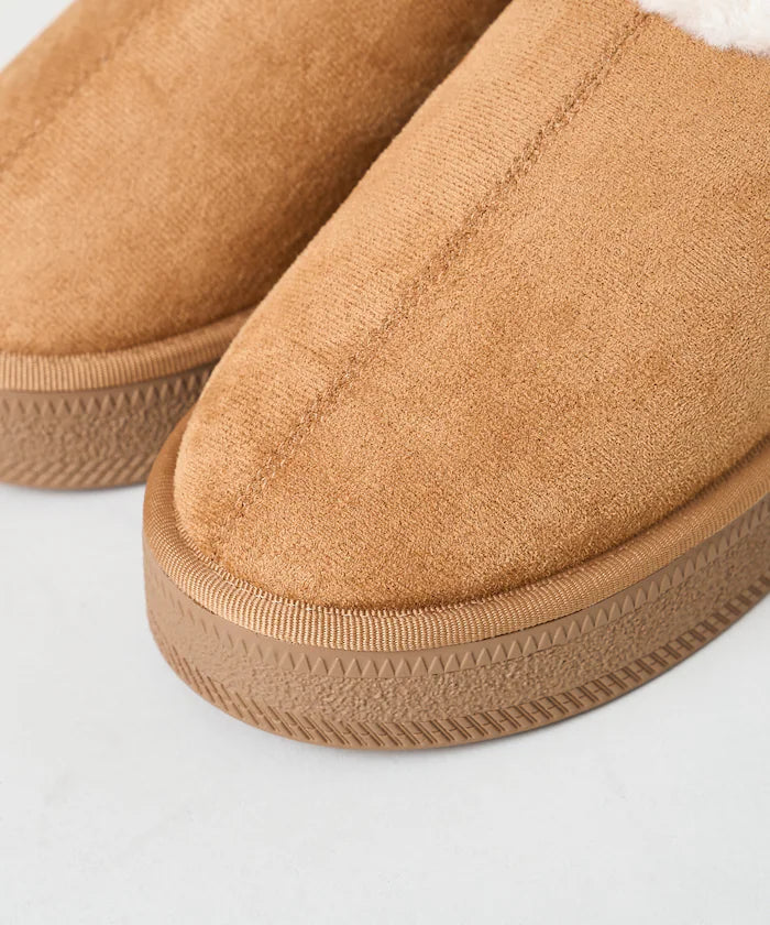 Eco Fur Mule Limited Edition