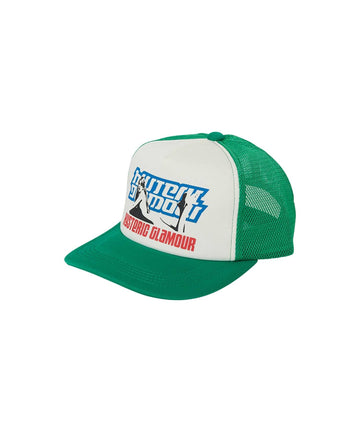 Hysteric Box Mesh Cap