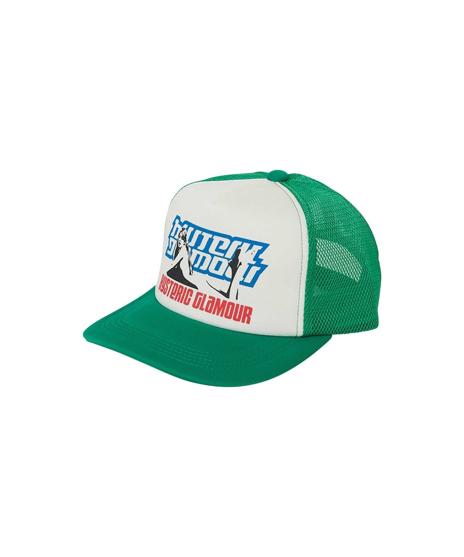 Hysteric Box Mesh Cap