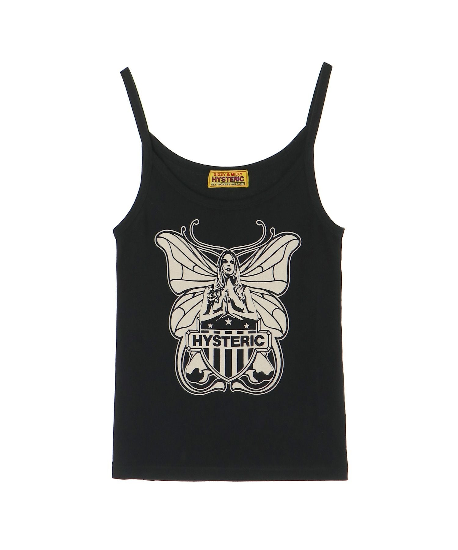 LEVITATED GIRL Camisole