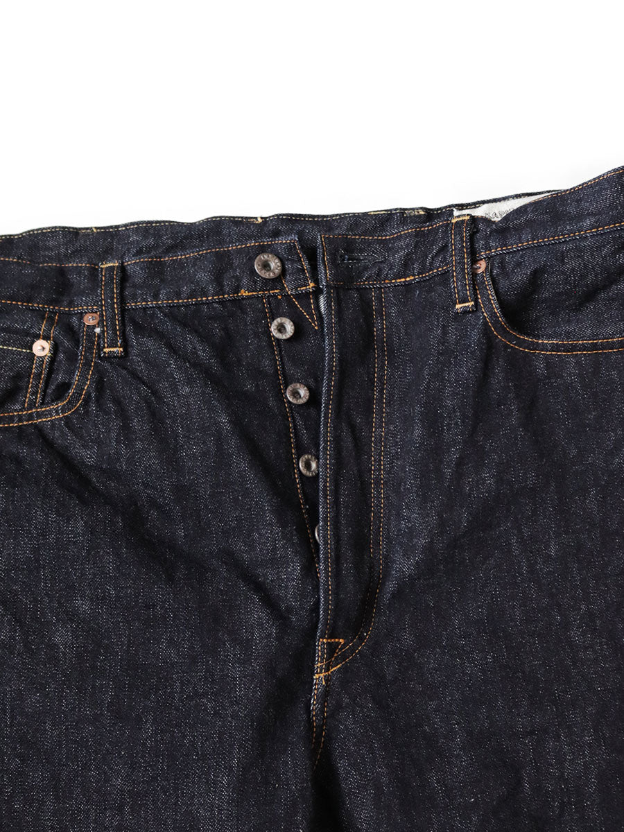 14oz Denim 5P Monkey TH (40~46inc)