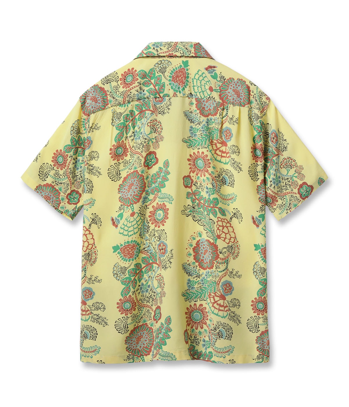 Duke Kahanamoku Special Edition 'Hanahou Flower' (Short Sleeve)