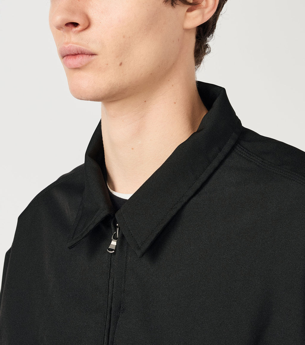 Polyester Twill Deck Jacket