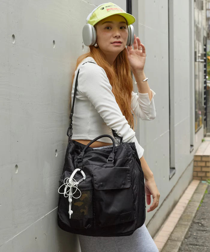 EXPANDER HELMET TOTE BAG