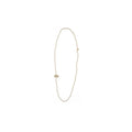 AIR CARBON OPERA NECKLACE : GOLD