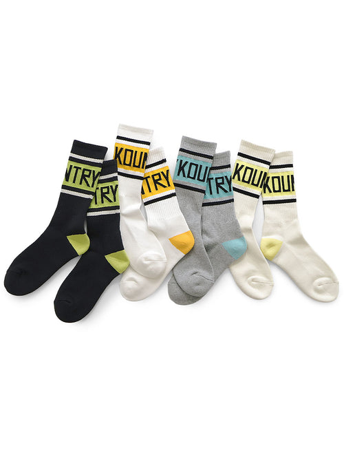 144 pcs KOUNTRY socks