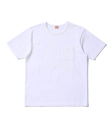 WHITESVILLE 14 / - SHORT SLEEVE POCKET T-SHIRT