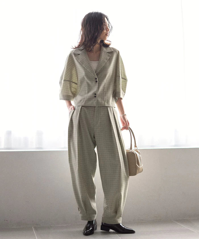 Karamichikku Kābī Pants / Setup Compatible
