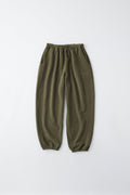 GL42410 / WOOL SUPER 140's FLEECE EASY PANTS