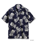Duke Kahanamoku Cotton Hawaiian Shirt "Duke's Pineapple"