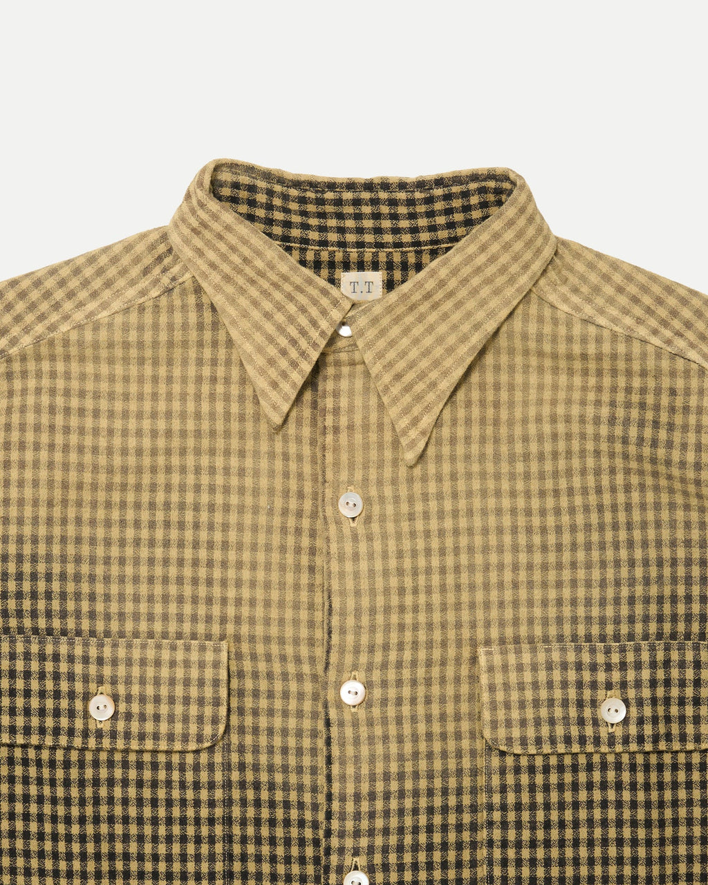 LOT.117 WORK SHIRT