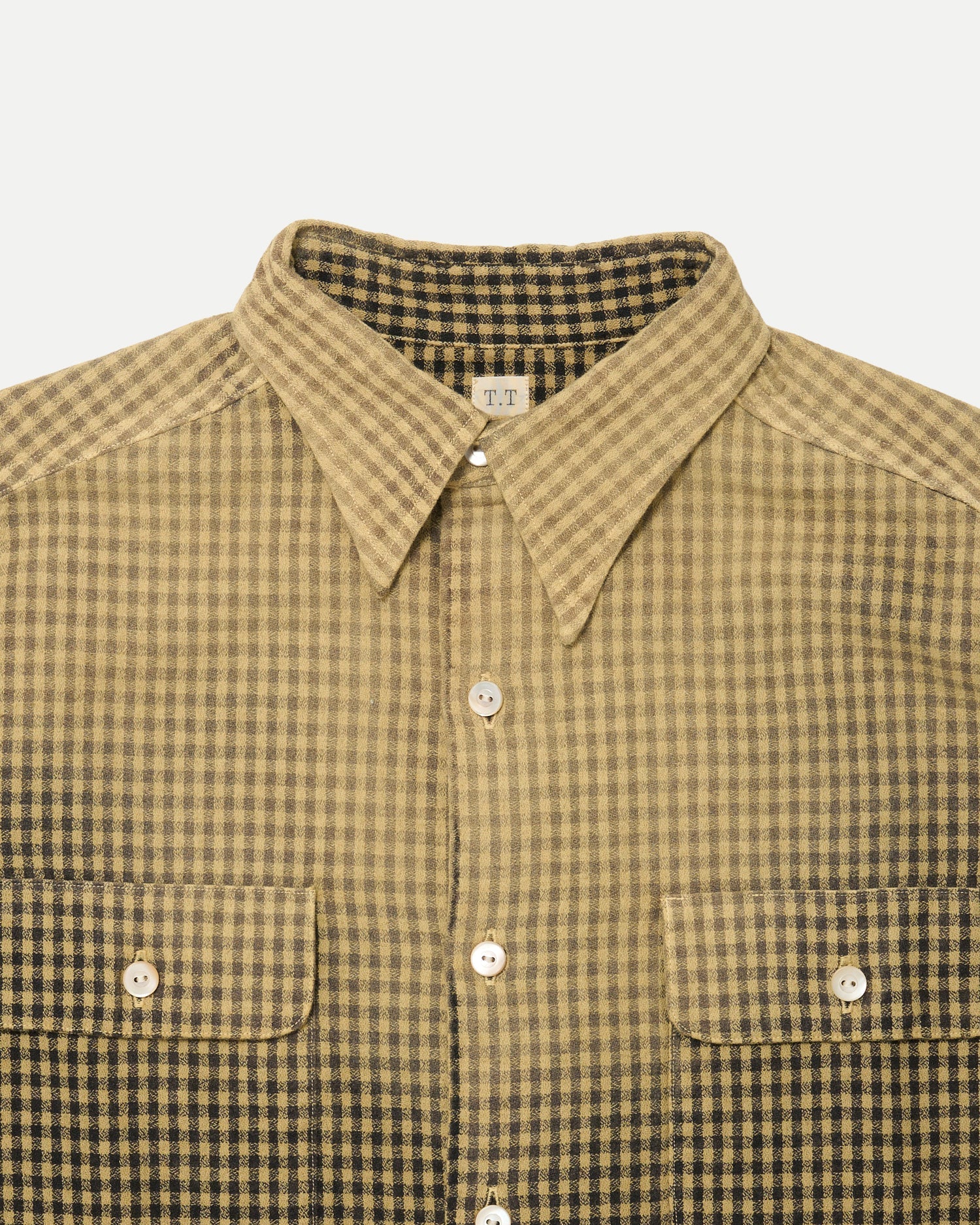 LOT.117 WORK SHIRT
