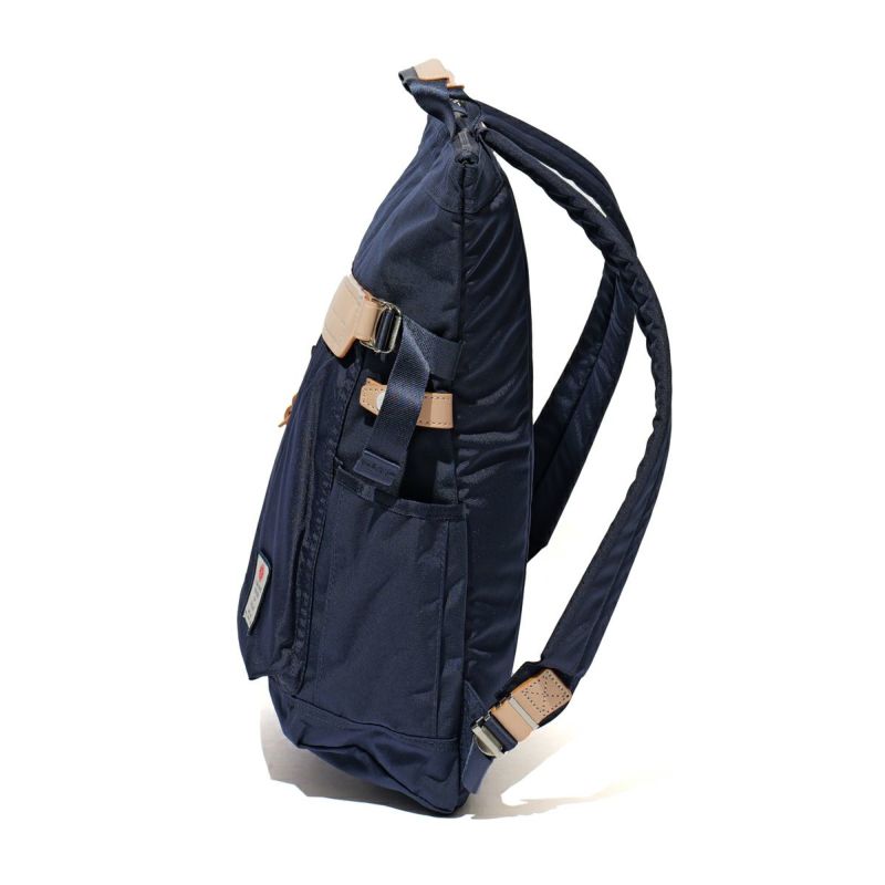 HIGHDENSITY TOTE BACKPACK/NAVY