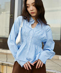 Shearing Shirt Blouse Limited Edition