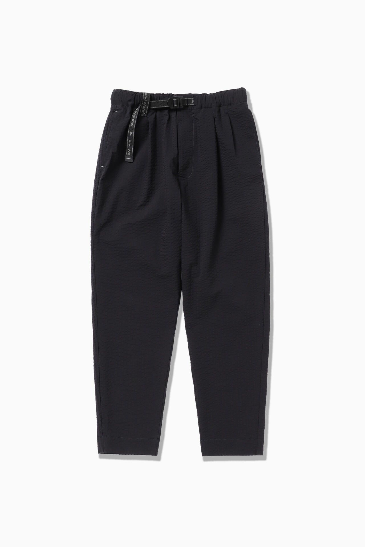 Dry soft seersucker  pants