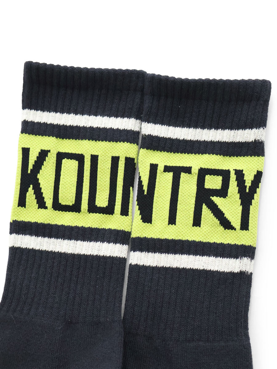 144 pcs KOUNTRY socks