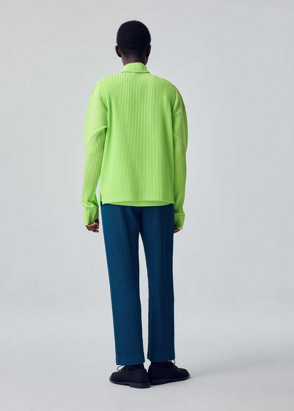 Tailored Pleats 1