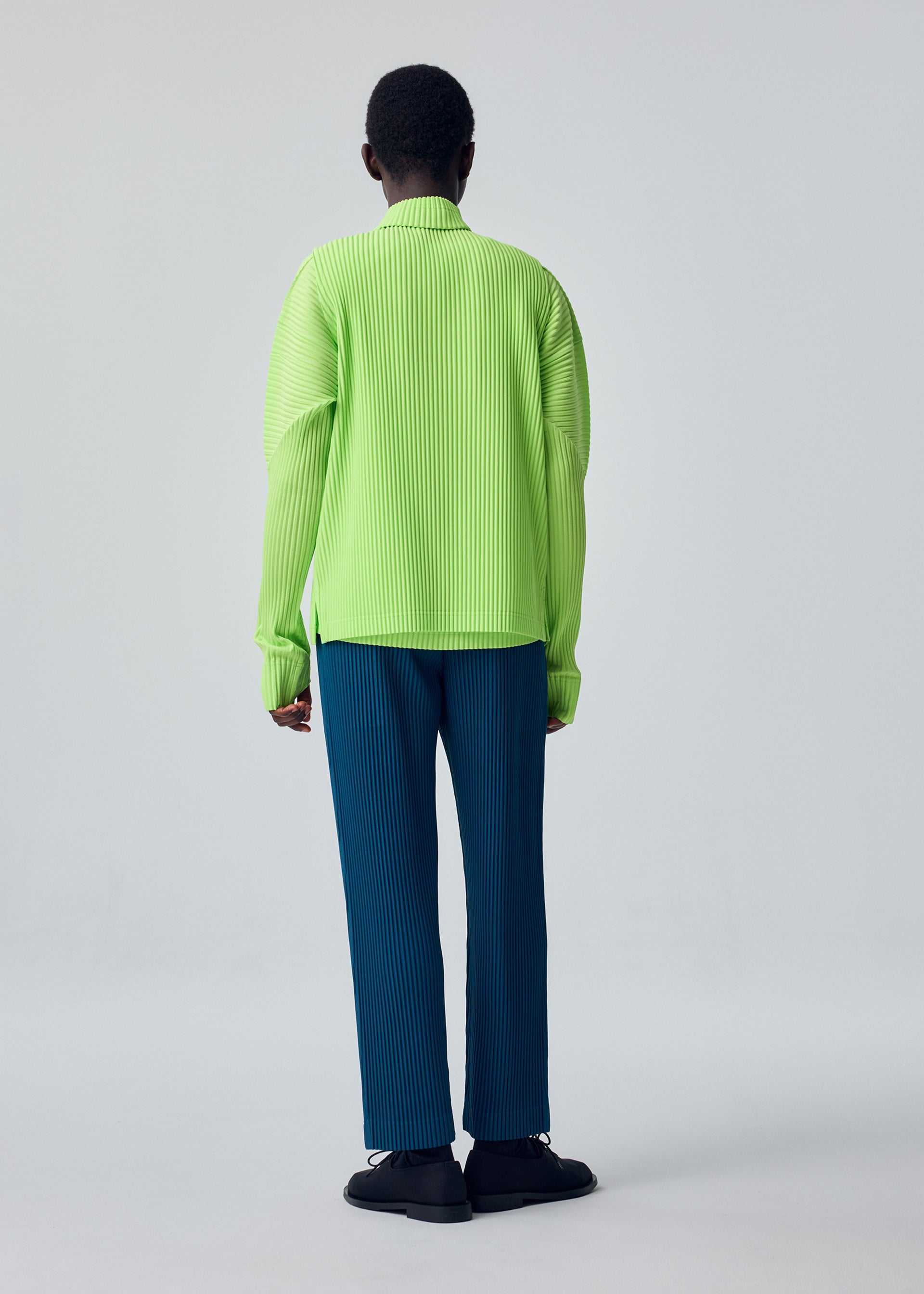 Tailored Pleats 1