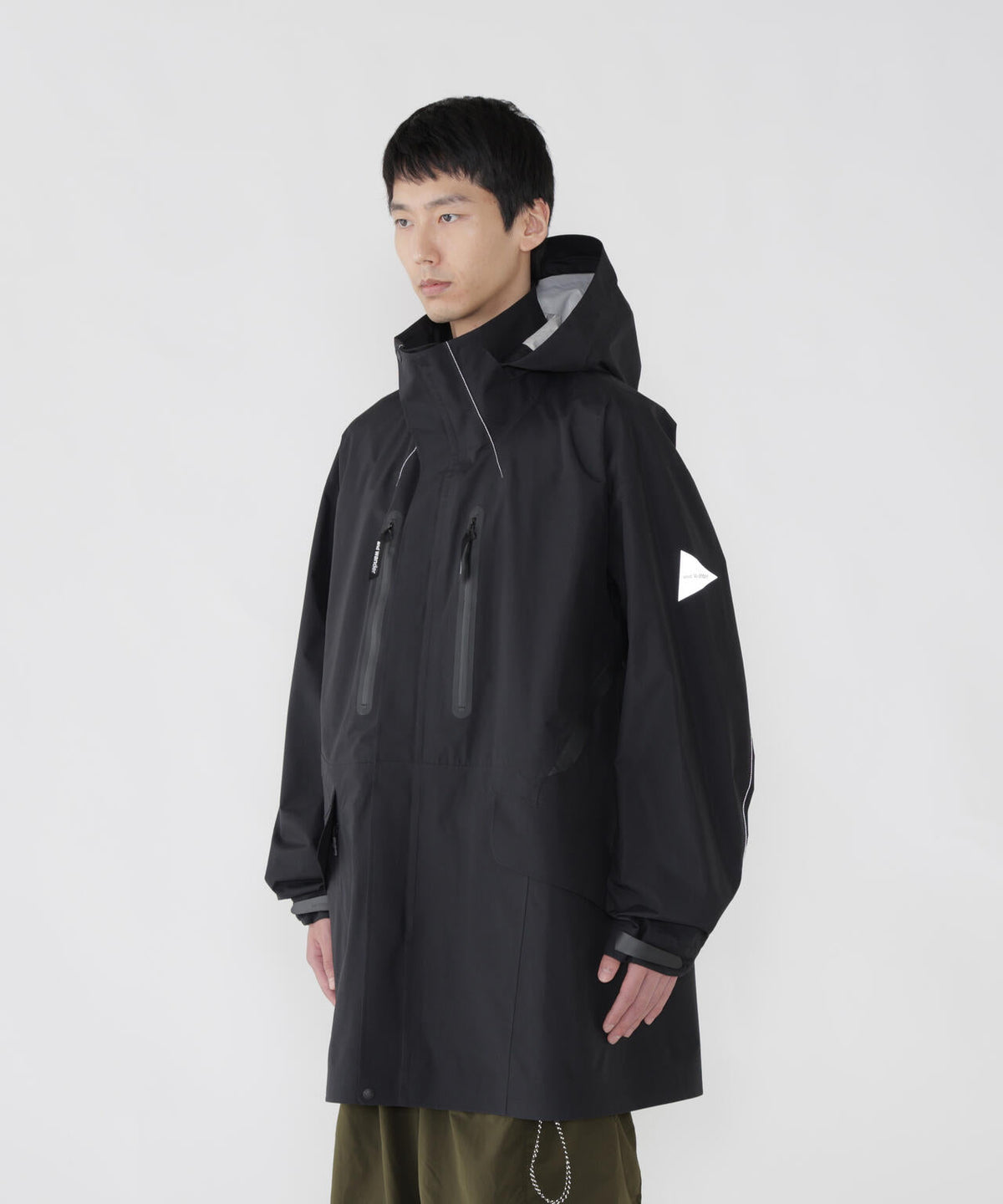 rain proof coat