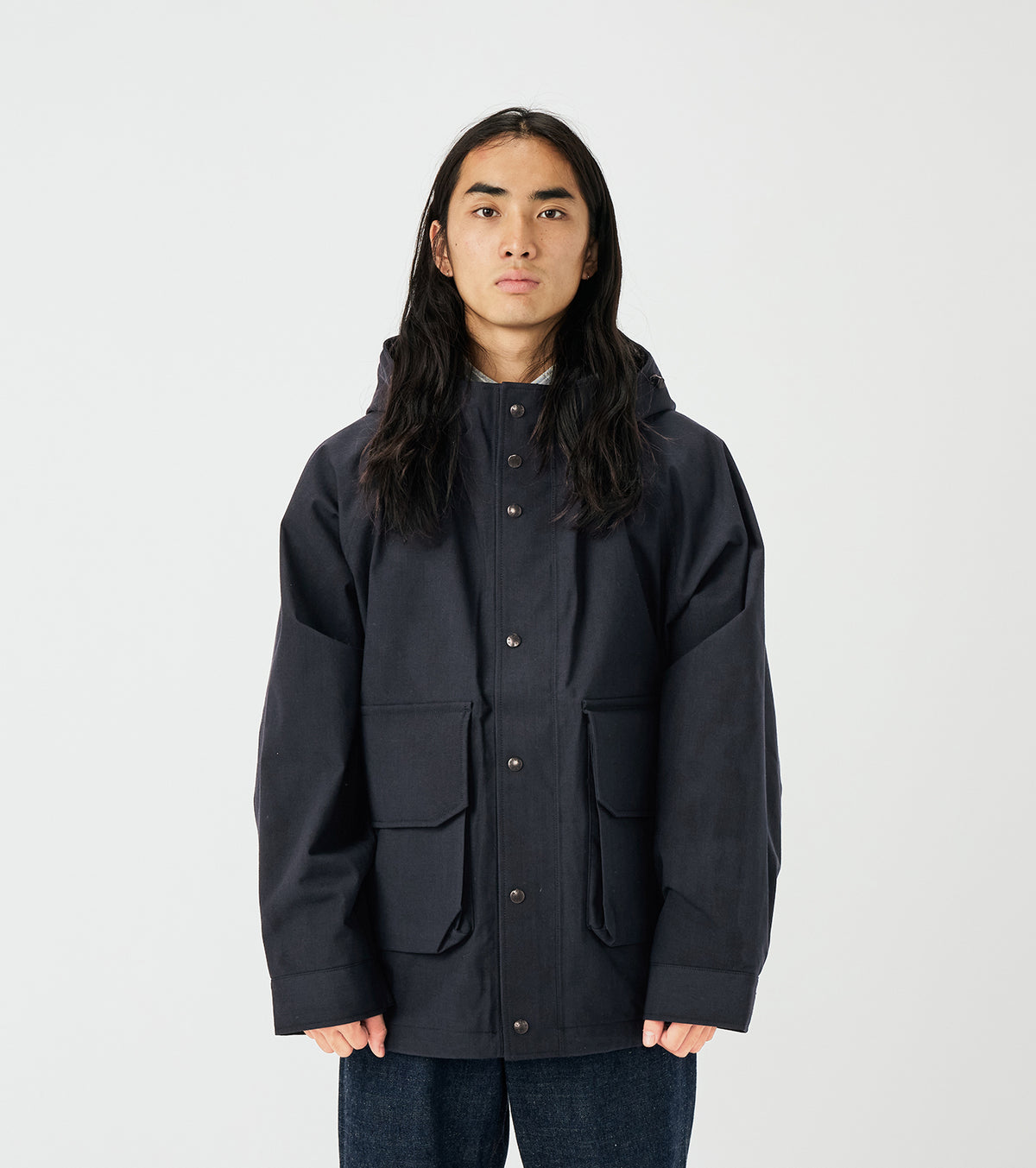 Brewed Protein Cruiser Jacket