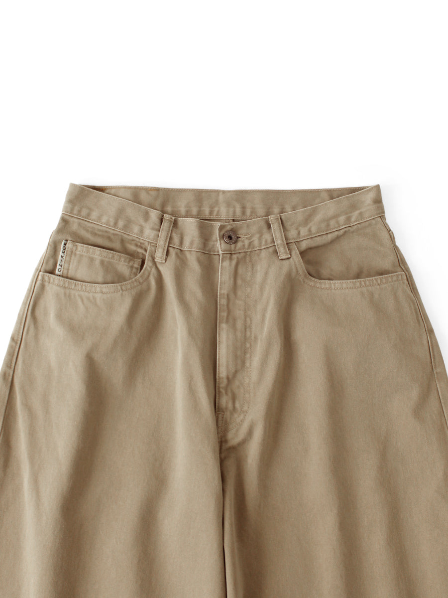 Vintage Satin Club Buggy 5P Pants