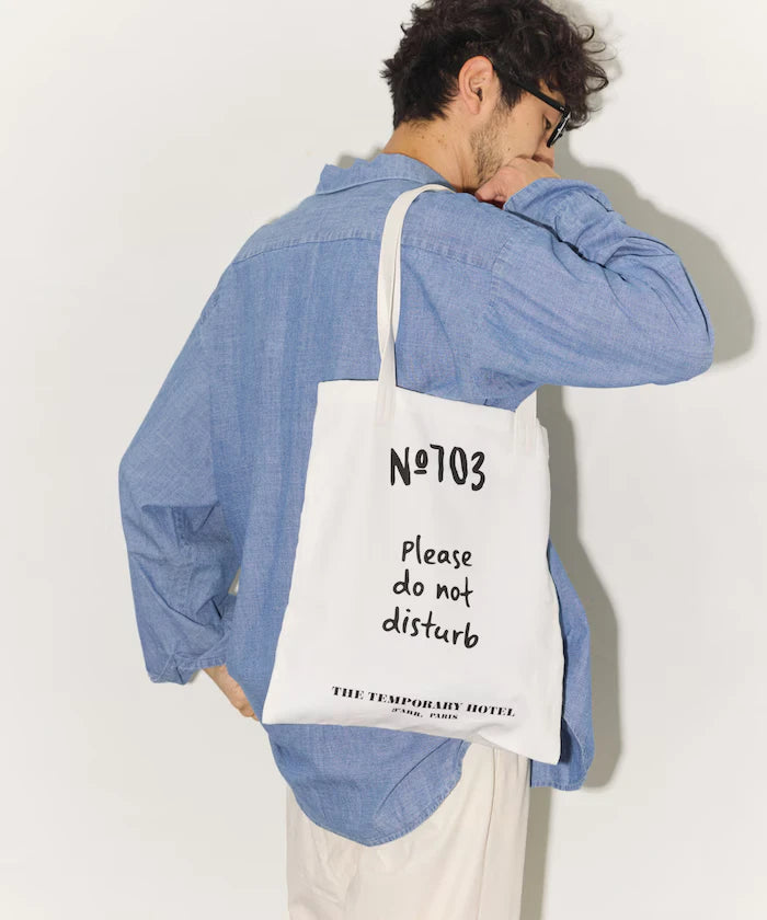 Handle Switch Multi-Design Print Canvas Tote Bag