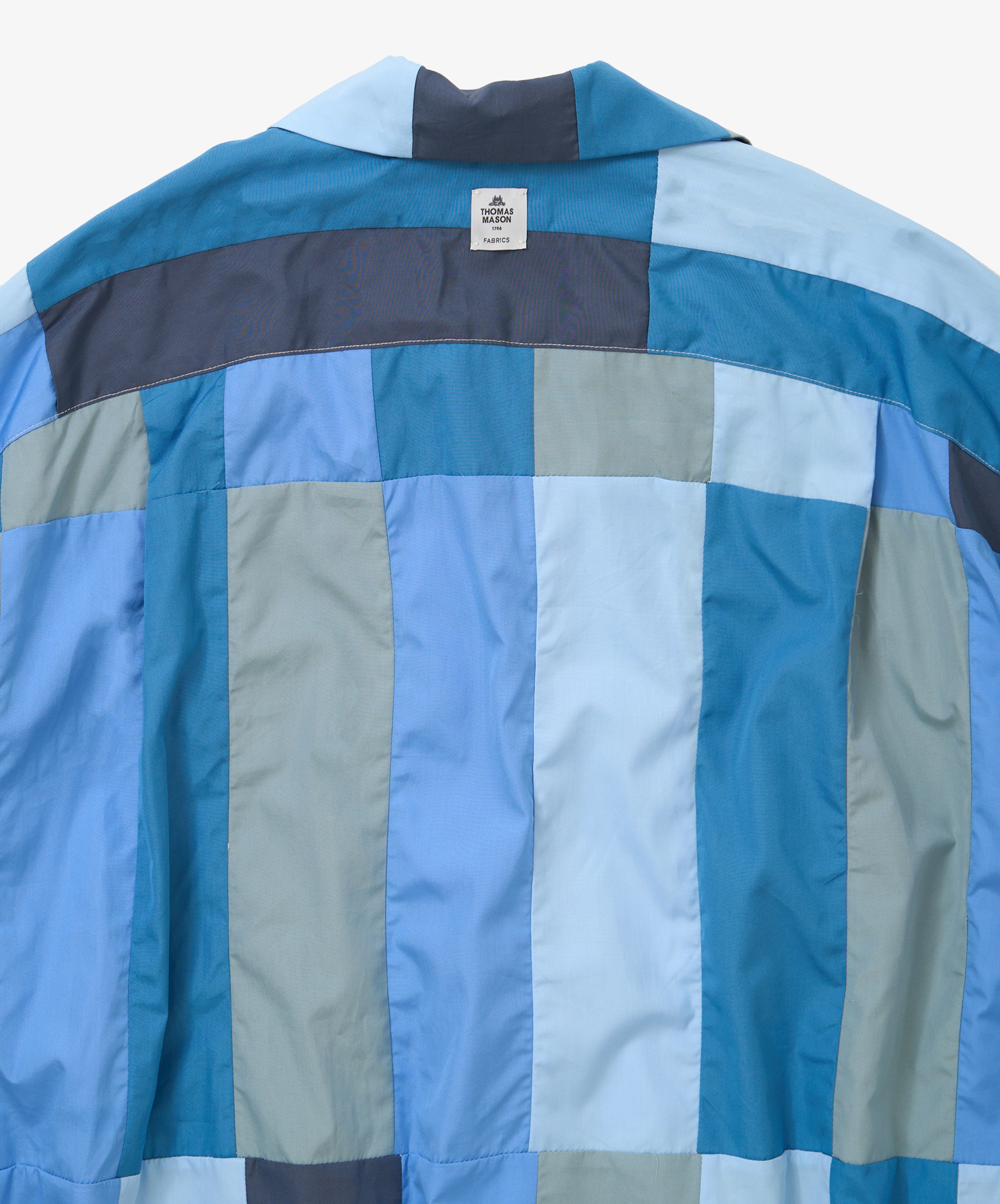 ribbed shirts thomas maison short sleeve five