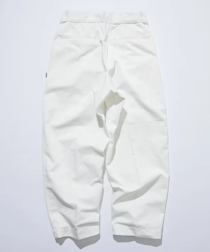 TC Twill 1 Tuck Pants