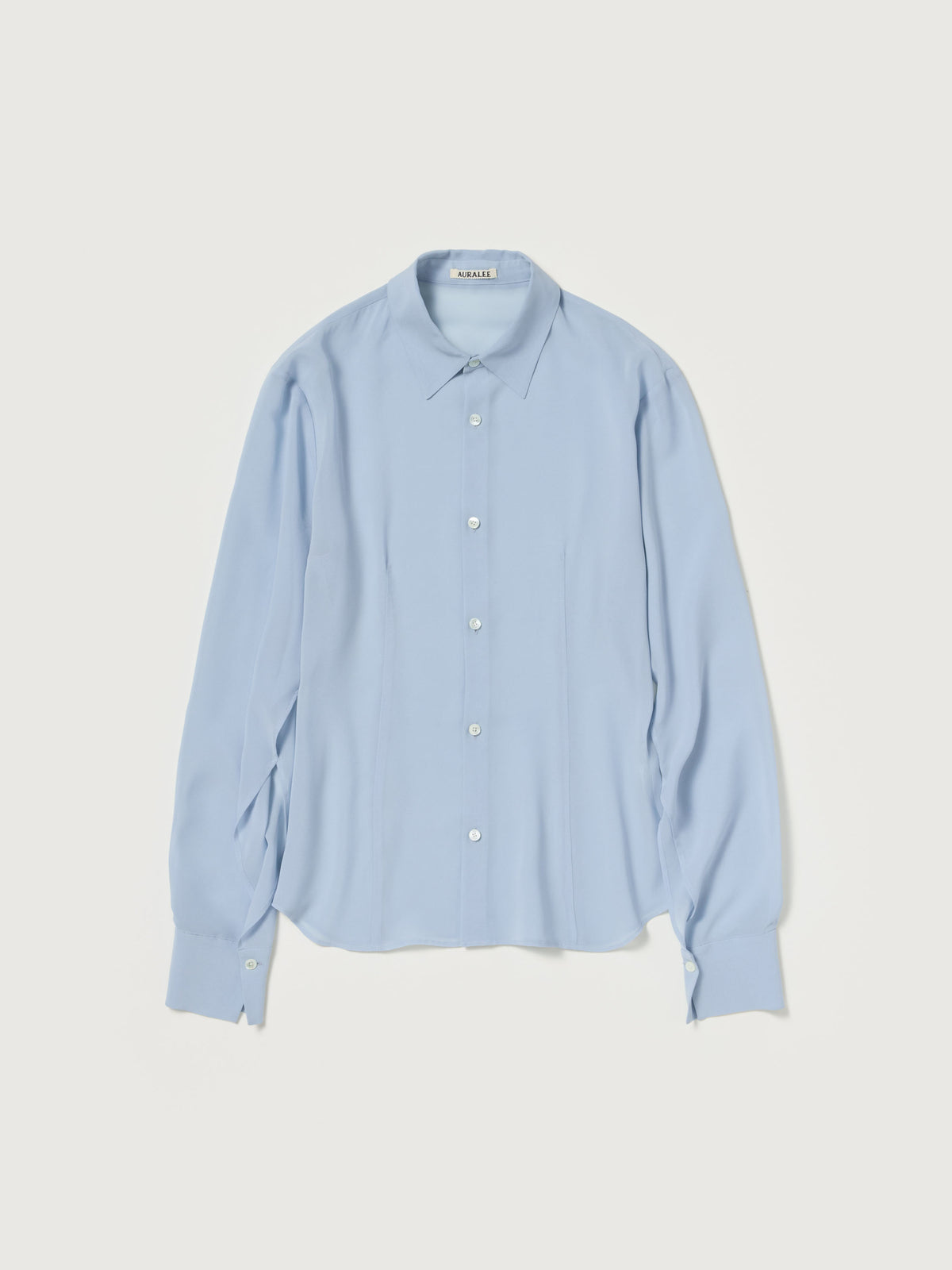 AIRY SILK GEORGETTE SHIRT