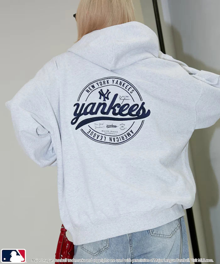 Custom Sweat Circle Logo Hoodie