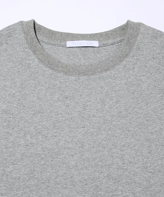 6 Ounce Side Pocket Spindle Short Sleeve T-Shirt / Big Silhouette