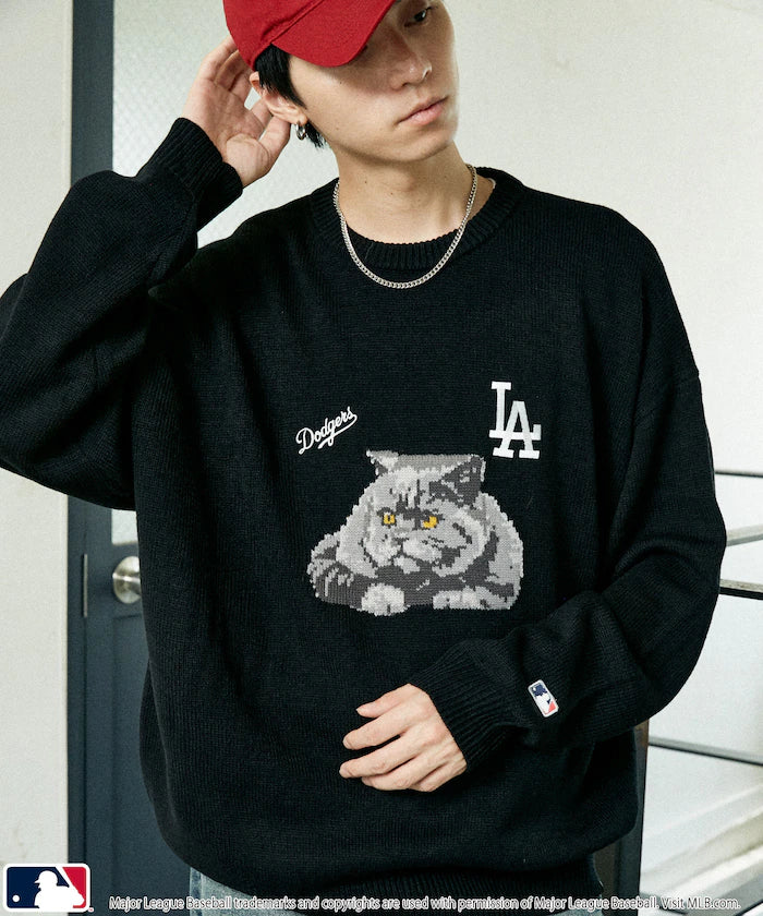 Custom Animal Knit Tops