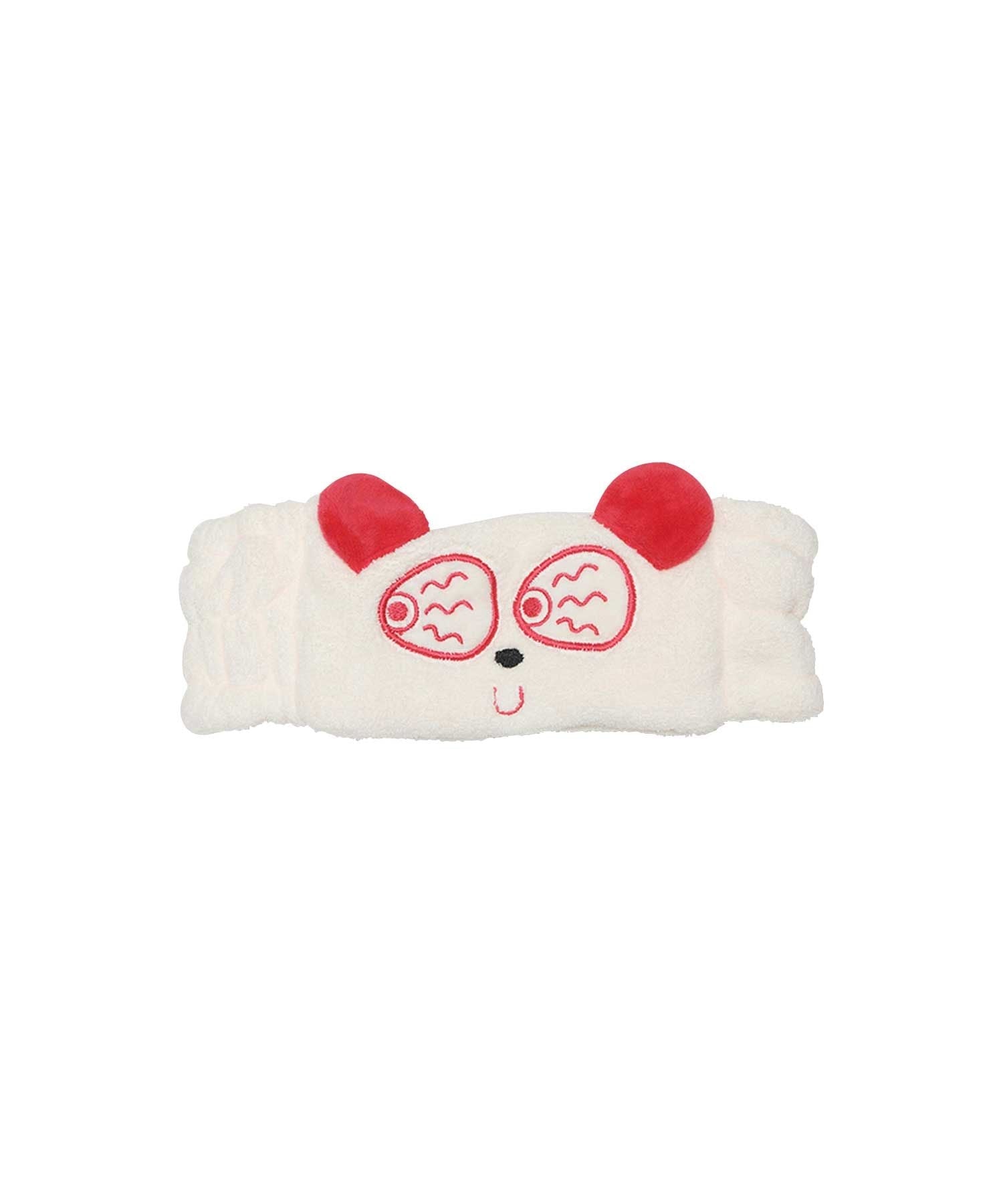 Red Eye Panda Hair Band