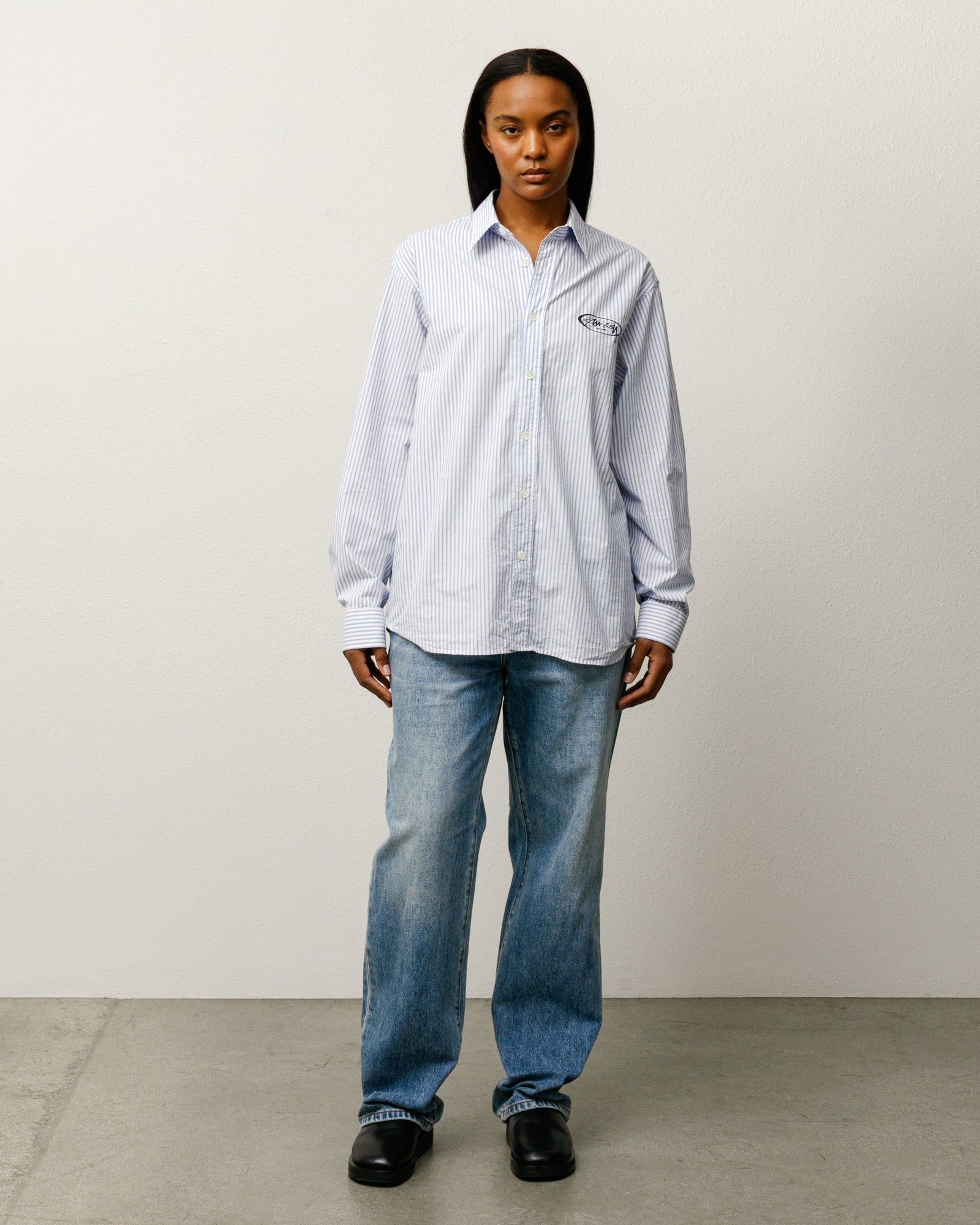 NEW CLASSIC JEAN DENIM