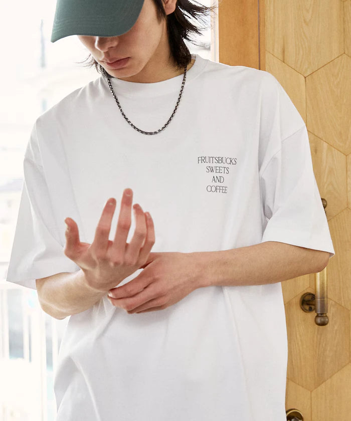 Love Pop Studio Sweet Shop Logo T-Shirt