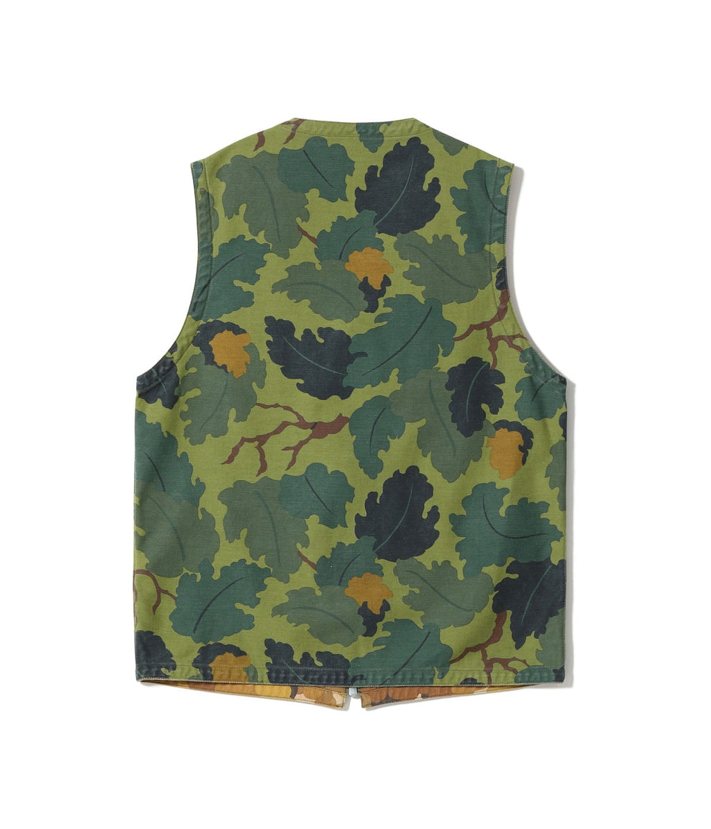 MITCHELL PATTERN CAMOUFLAGE CIVILIAN VEST