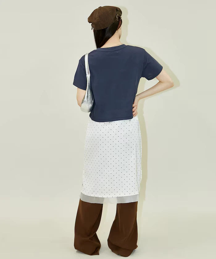 Light Waffle Henley Neck T-Shirt Limited Edition