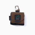 330×1000D CORDURA STANDARD SERIES PACKABLE DRINK HOLDER / BROWN