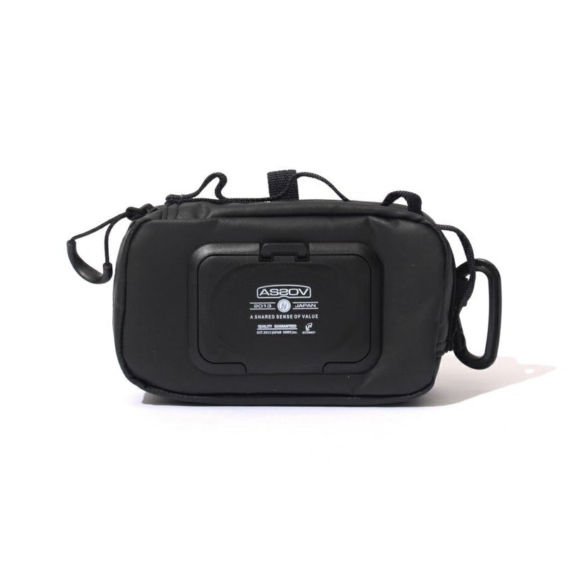 POLYCA SERIES MULTI TISSUE CASE / BLACK
