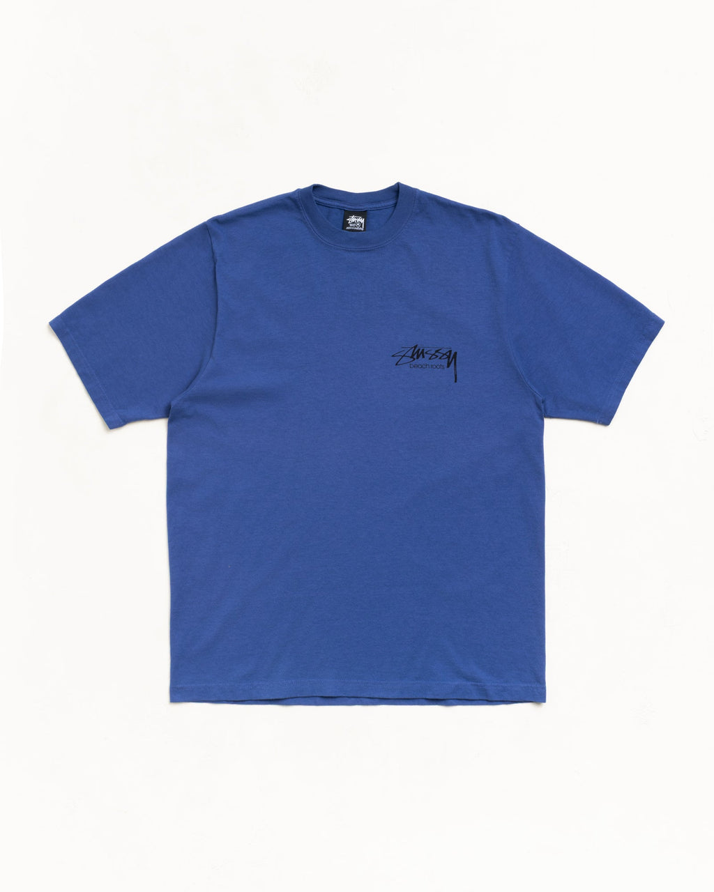 BEACH ROOTS TEE PIGMENT DYED