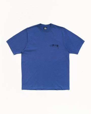 BEACH ROOTS TEE PIGMENT DYED