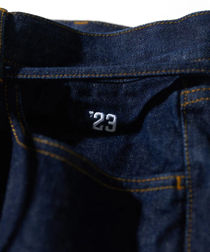 Selvedge Denim Pant “Straight”
