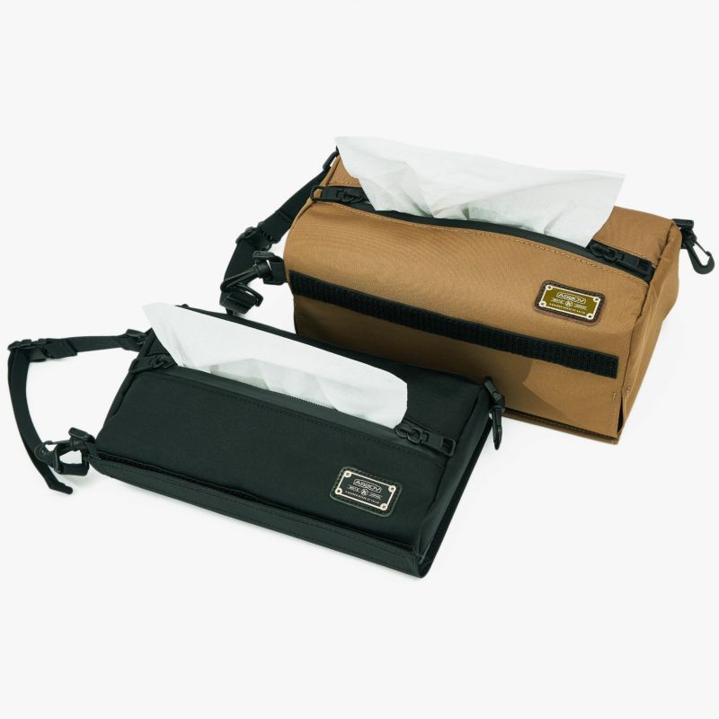 WP CORDURA 305D TISSUE CASE/KHAKI
