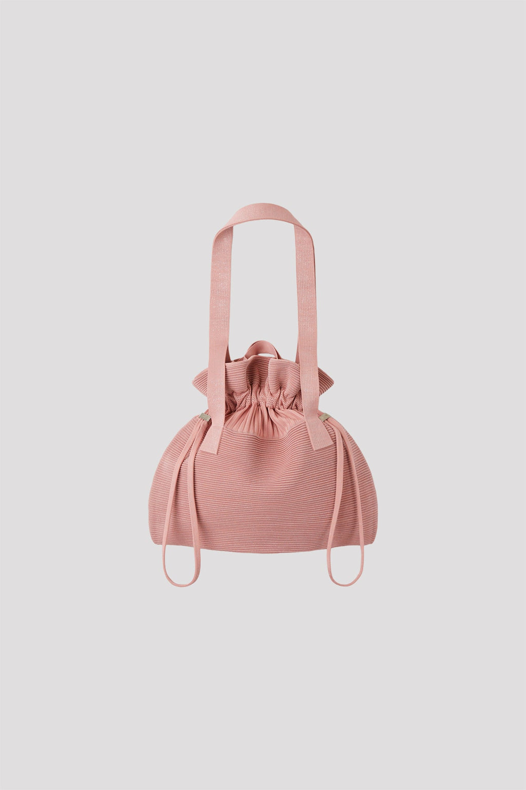 STRATUM GLITTER TOTE BAG