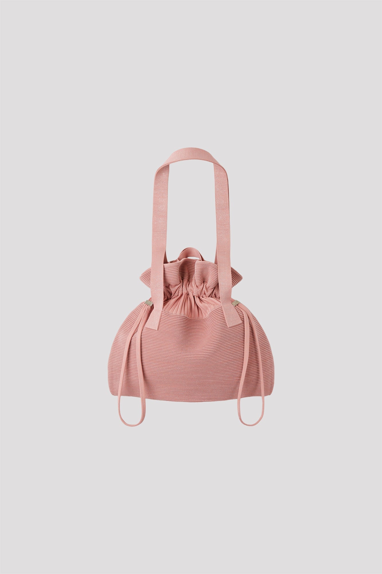 STRATUM GLITTER TOTE BAG