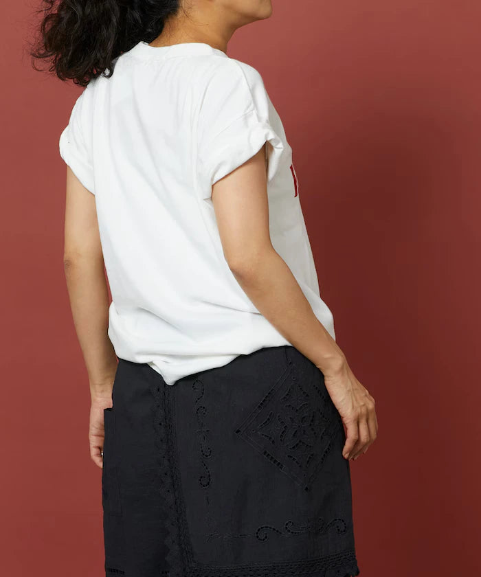 Used Essence PRINT T-Shirt