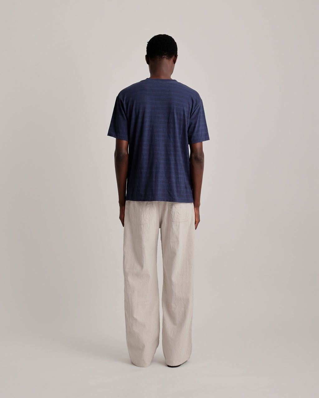 LOT.617 BORDER TEE SHIRT