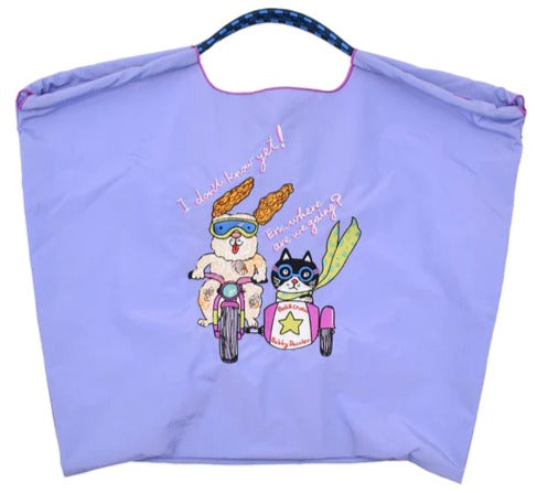 B.BIKE(B.Bike)M#26LAVENDER-322004